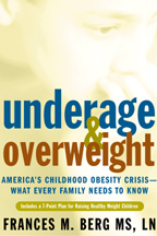Click here for Underage & Overweight